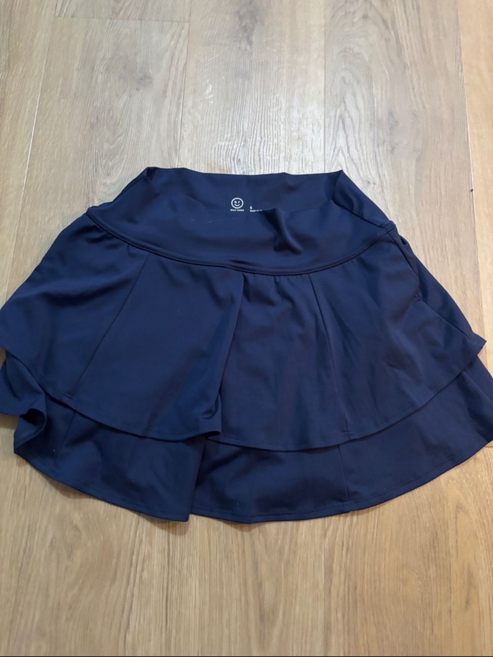 Gilly hicks athletic skirt